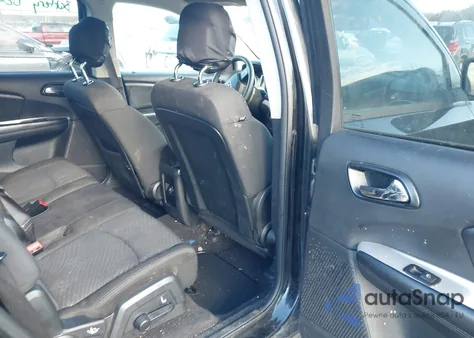 2016 Dodge Journey Se from USA, damaged, VIN 3C4PDCAB4GT226172